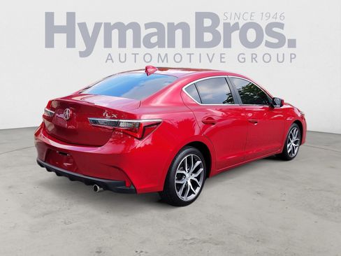 Used 2022 Acura ILX w/ Premium Package FWD image 3