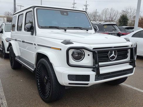 Used 2022 Mercedes-Benz G 550 G 550 image 3