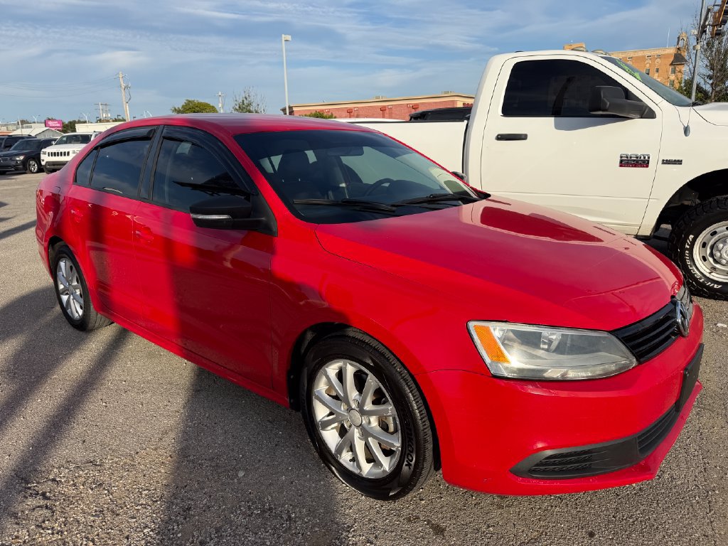 Used 2012 Volkswagen Jetta SE FWD image 11