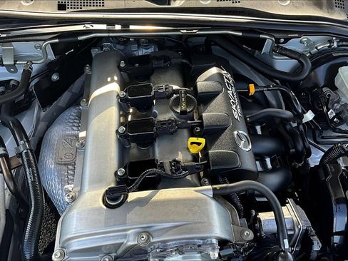 Used 2017 MAZDA MX-5 Miata RF Grand Touring RWD image 27