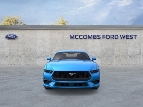 New 2026 Ford Mustang Coupe RWD image 2