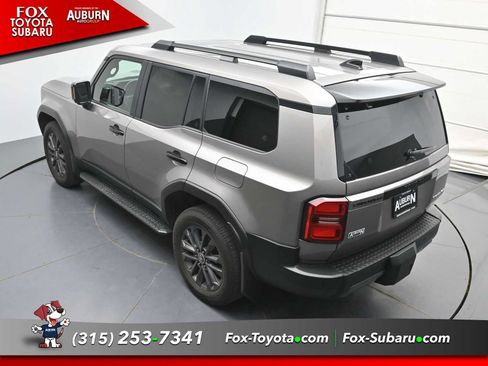Used 2024 Toyota Land Cruiser w/ Premium Package AWD/4WD image 28