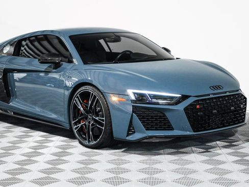 Used 2022 Audi R8 V10 performance image 8