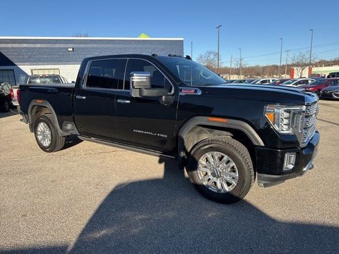 Used 2022 GMC Sierra 2500 Denali w/ Denali Ultimate Package image 7