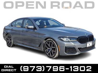 Certified 2023 BMW 540i xDrive 540i xDrive w/ M Sport Package