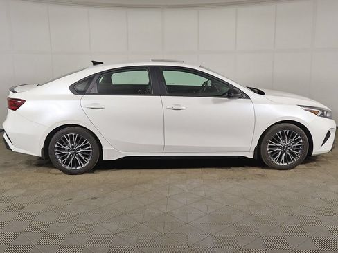 Used 2023 Kia Forte GT-Line w/ GT-Line Premium Package FWD image 16