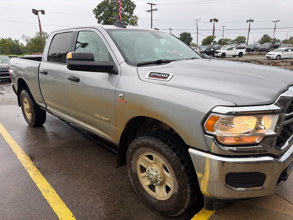 Used 2022 RAM 2500 Big Horn AWD/4WD image 6