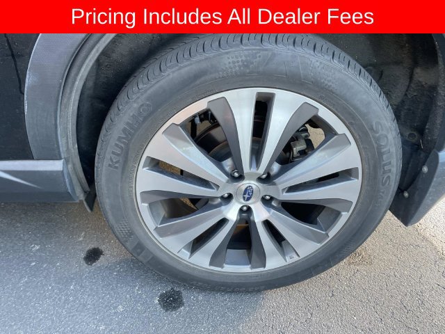 Used 2022 Subaru Ascent Limited w/ Popular Package #2A AWD/4WD image 3