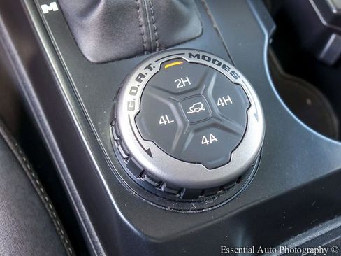 Certified 2025 Ford Bronco Badlands AWD/4WD image 18