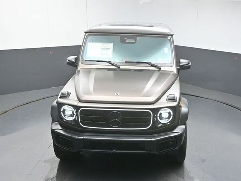 New 2026 Mercedes-Benz G 580 w/ EQ Technology image 42