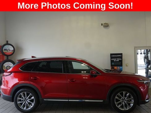 Used 2021 MAZDA CX-9 Grand Touring AWD/4WD image 2