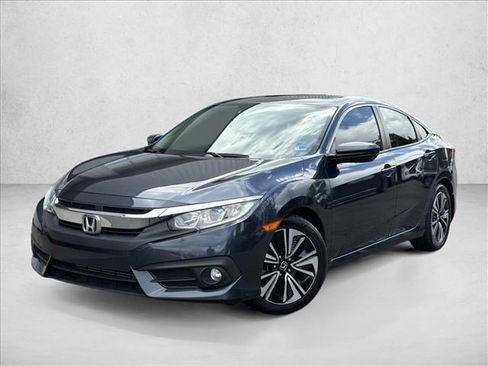 Used 2016 Honda Civic EX-T image 1