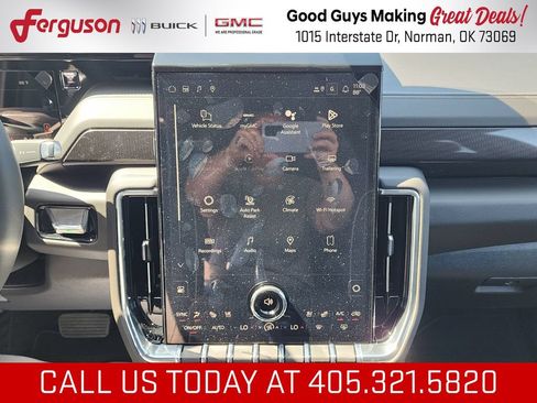 New 2026 GMC Yukon Elevation AWD/4WD image 29