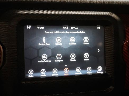 Used 2021 Jeep Wrangler Unlimited Willys image 20