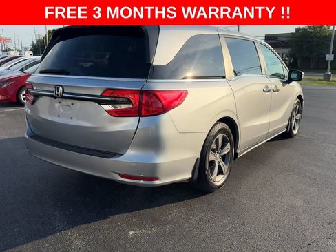 Used 2022 Honda Odyssey EX image 7