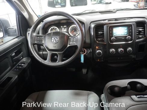 Used 2017 RAM 1500 Express w/ Express Value Package image 8