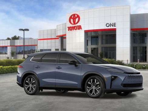 New 2026 Toyota Crown Signia AWD/4WD image 17