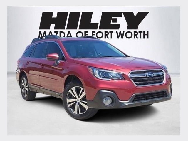 Used 2018 Subaru Outback 2.5i Limited AWD/4WD image 1