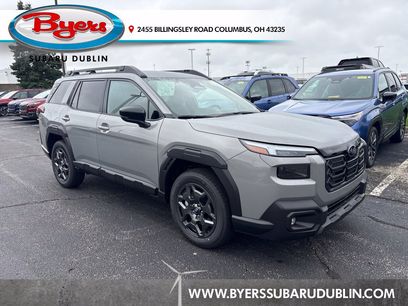 New 2026 Subaru Outback Premium