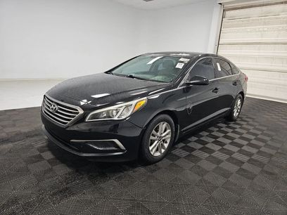 Used 2016 Hyundai Sonata SE