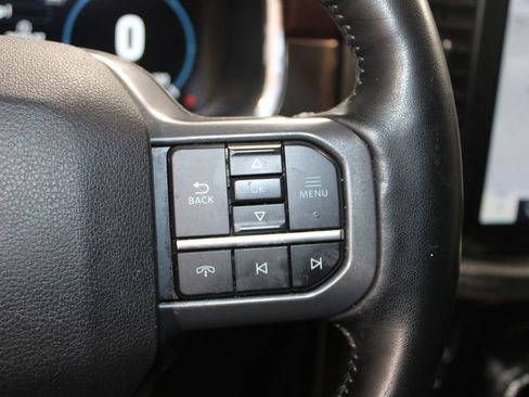 Used 2023 Ford F150 Lariat w/ Equipment Group 502A High image 26