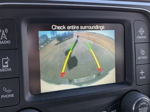 Used 2018 RAM 2500 Power Wagon w/ Luxury Group image 19