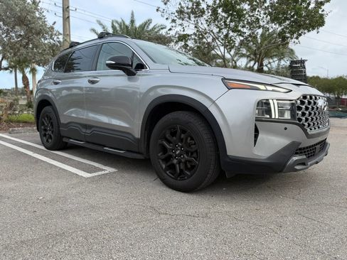 Used 2022 Hyundai Santa Fe XRT FWD image 9