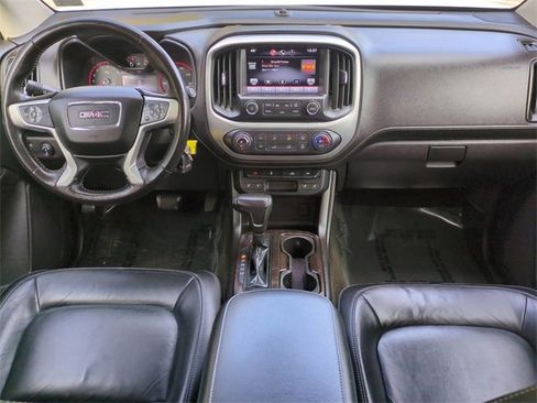 Used 2015 GMC Canyon SLT image 14