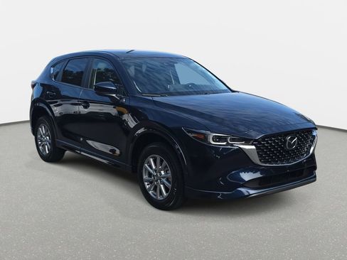 Used 2025 MAZDA CX-5 AWD 2.5 S w/ Select Package image 3