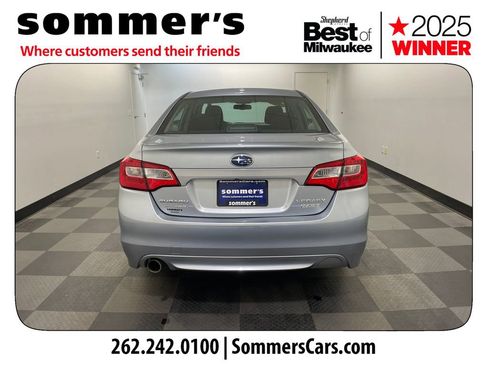 Used 2015 Subaru Legacy 2.5i Premium AWD/4WD image 4