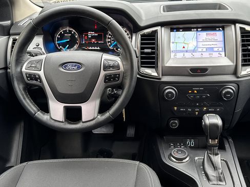 Certified 2019 Ford Ranger XLT w/ Equipment Group 302A Luxury image 14