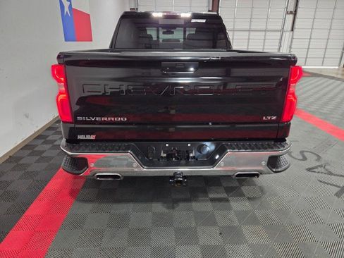 Used 2019 Chevrolet Silverado 1500 LTZ w/ LTZ Texas Edition image 27