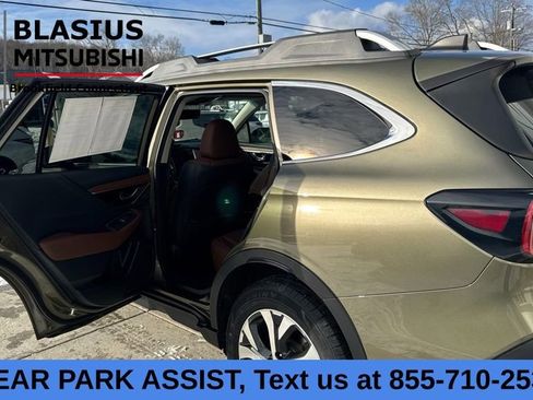 Used 2020 Subaru Outback Touring XT image 19
