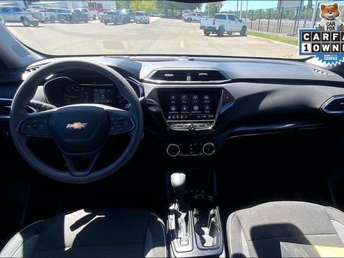 Used 2023 Chevrolet TrailBlazer LT w/ Convenience Package FWD image 15