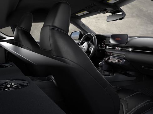 New 2026 Toyota Supra Premium image 4