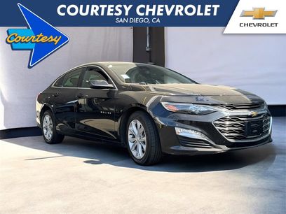 Used 2023 Chevrolet Malibu LT