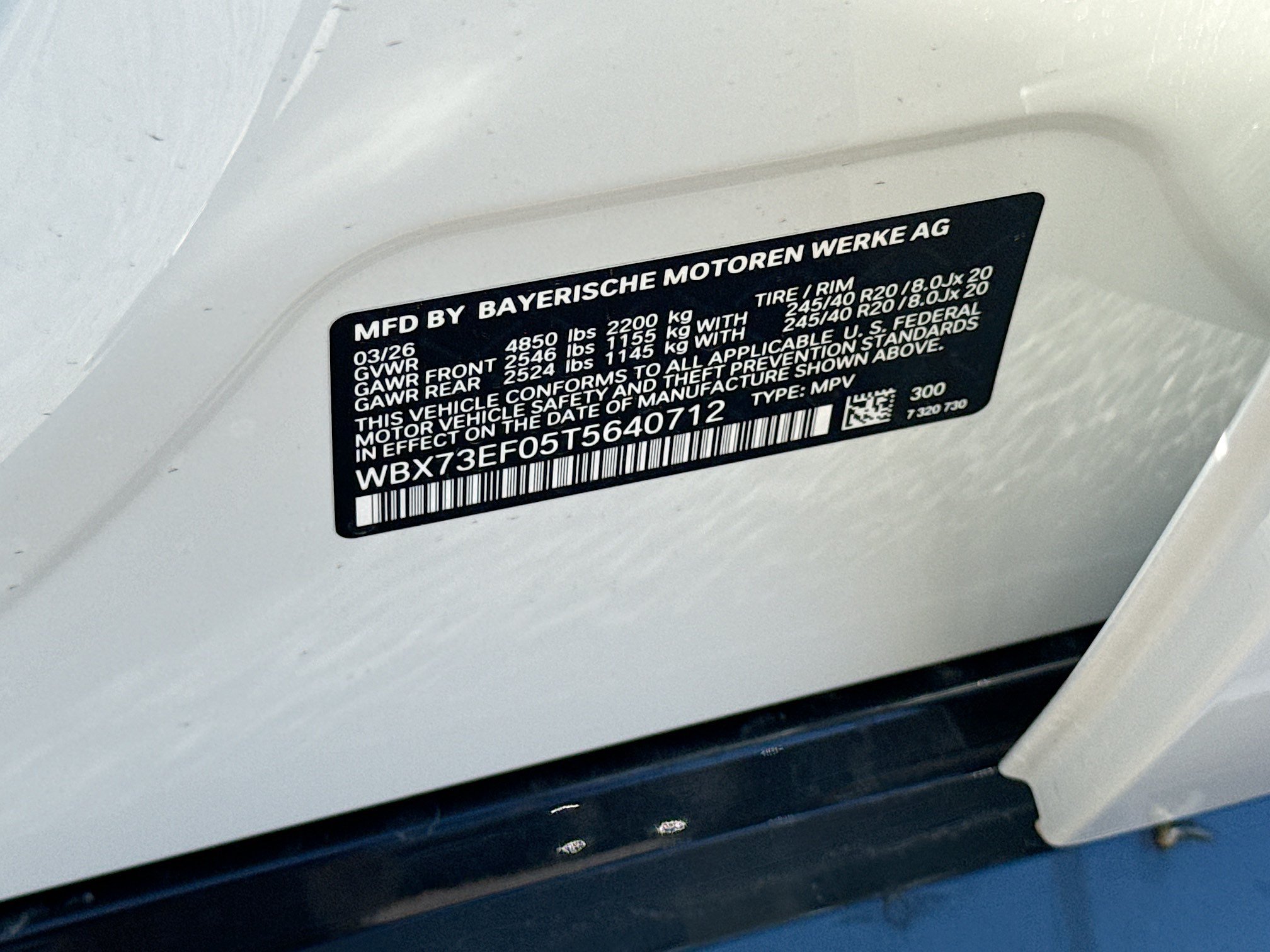 New 2026 BMW X1 xDrive28i w/ Convenience Package AWD/4WD image 42