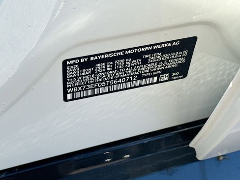 New 2026 BMW X1 xDrive28i w/ Convenience Package AWD/4WD image 42