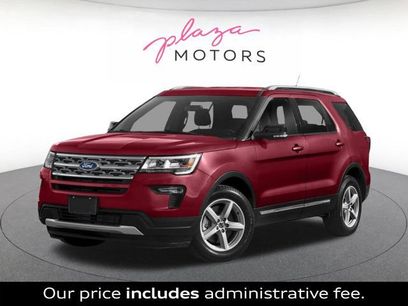 Used 2019 Ford Explorer XLT w/ Equipment Group 202A