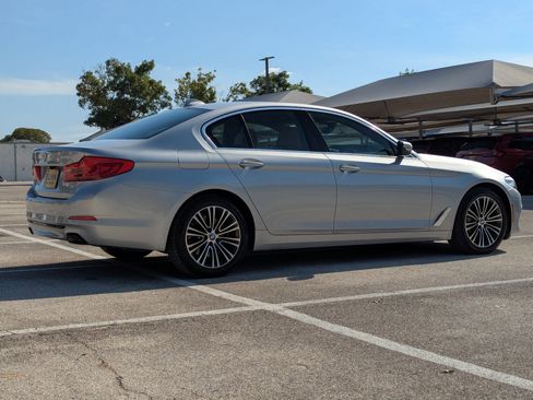 Used 2019 BMW 540i xDrive w/ Convenience Package image 4