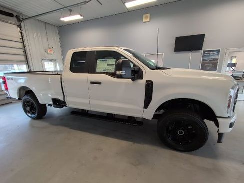 New 2026 Ford F250 XL w/ STX Appearance Package image 8