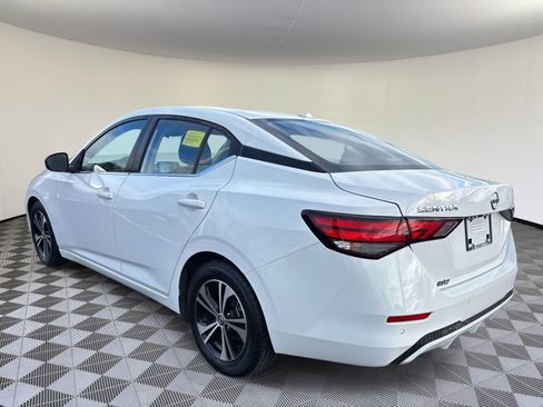 Used 2022 Nissan Sentra SV image 6