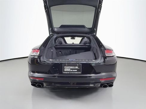 Certified 2023 Porsche Panamera Turbo S AWD/4WD image 36
