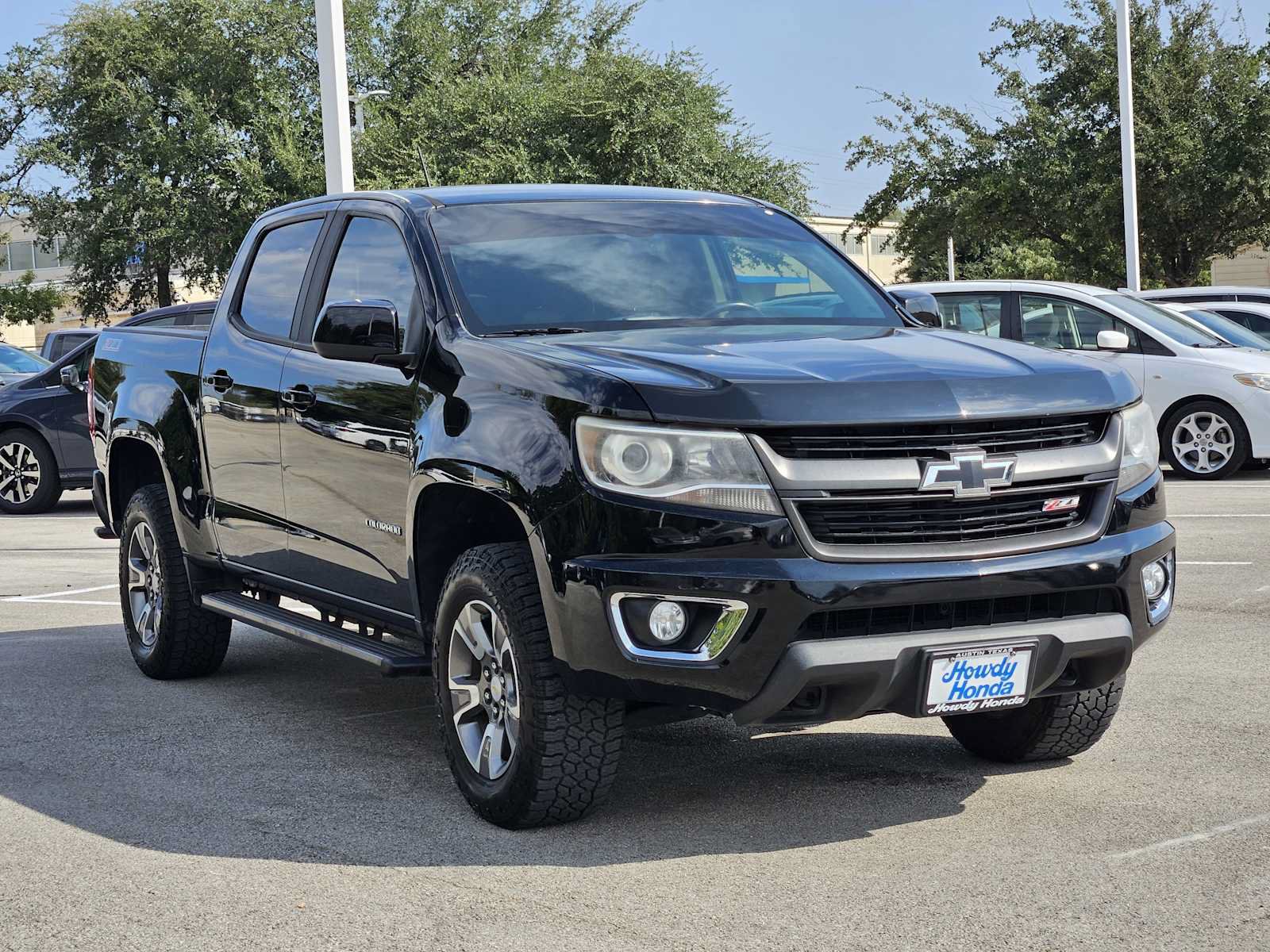 Used 2019 Chevrolet Colorado Z71 RWD image 3