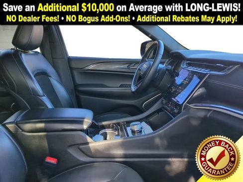 Used 2022 Jeep Grand Cherokee L Laredo image 22