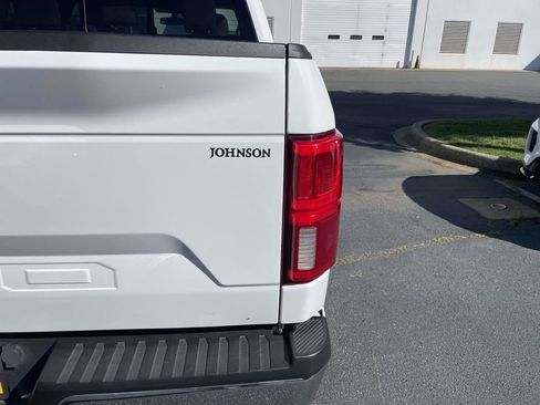 Used 2020 Ford F150 Lariat AWD/4WD image 17