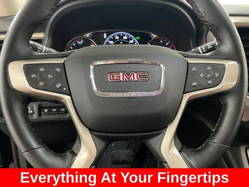 Certified 2023 GMC Acadia Denali w/ Denali Ultimate Package AWD/4WD image 7