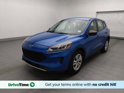 Used 2020 Ford Escape S