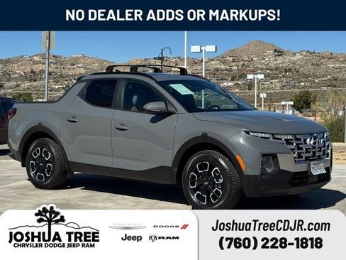 Used 2023 Hyundai Santa Cruz SEL Premium image 1