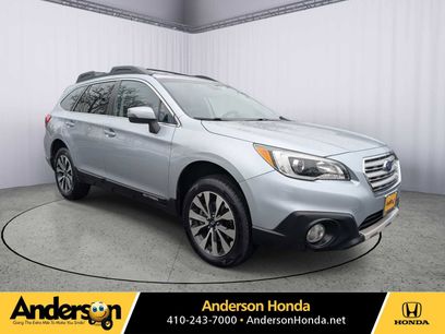 Used 2016 Subaru Outback 2.5i Limited